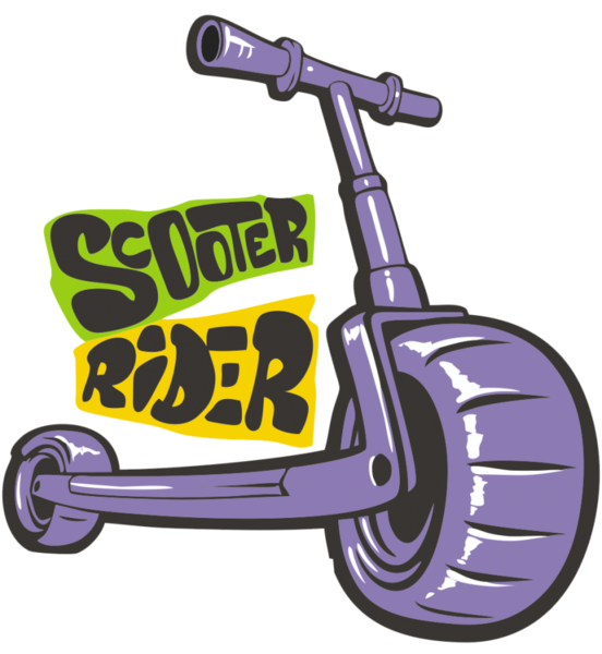 Самокат контур