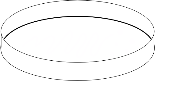 Чашка Петри рисунок