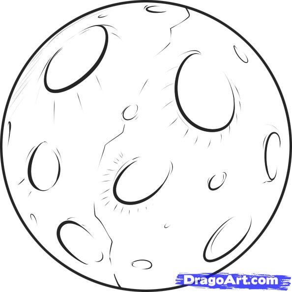 Марс для детей