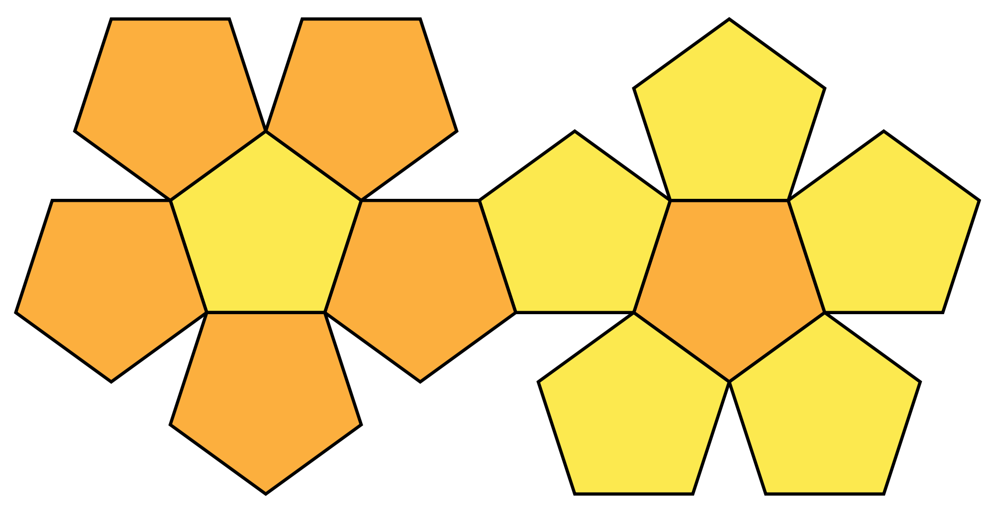 Семиугольник из бумаги. Пентаэдр пятигранник. Правильные многогранники додекаэдр. Развертки правильных многогранников додекаэдр. Развертка правильного додекаэдра.