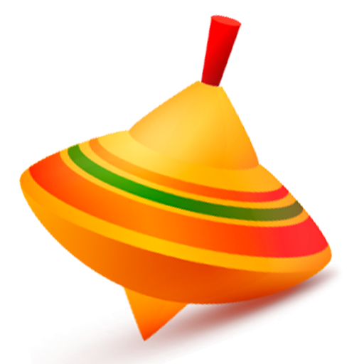 Юла для детей мультяшная