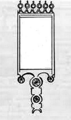 Русская прялка рисунок (47 фото)