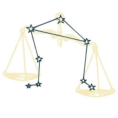 Созвездие весы