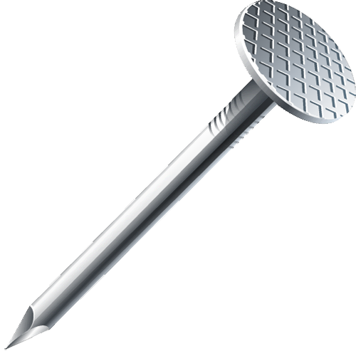 Гвоздь без фона