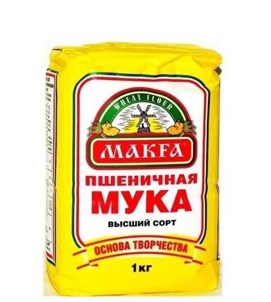 Мука Макфа 10кг //1/10