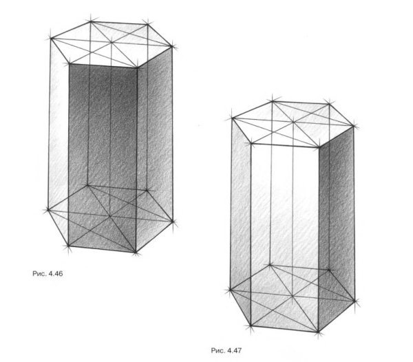 Параллелепипед Наклонная Призма