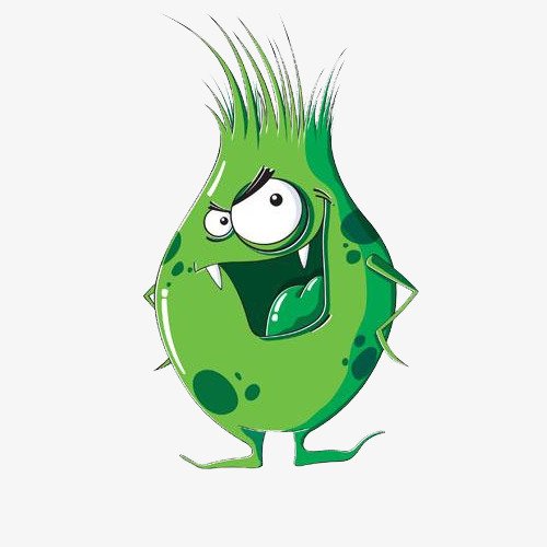 Злой микроб