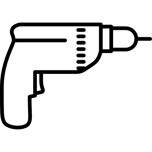 Шуруповерт раскраска