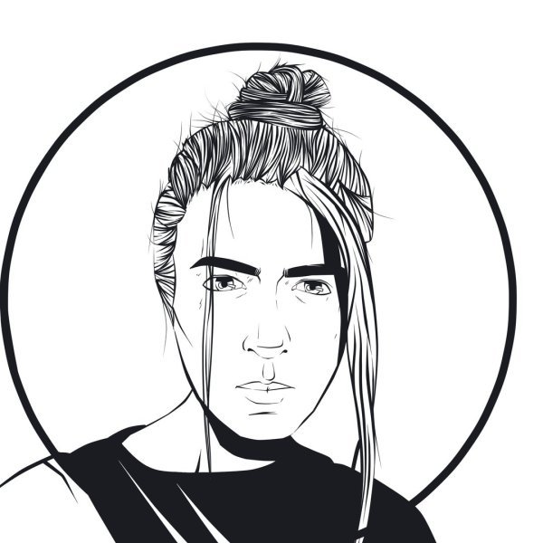 Моргенштерн карандашом 2020