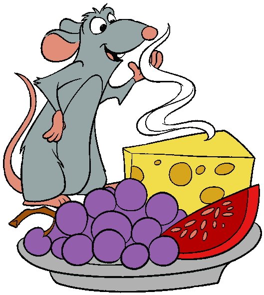 Рататуй раскраска Реми