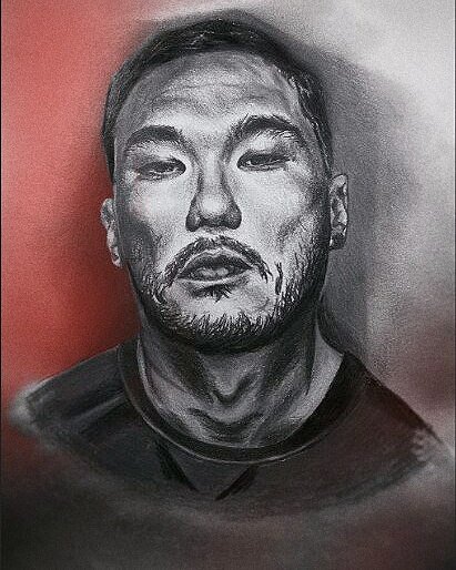 Скриптонит 2021 портрет