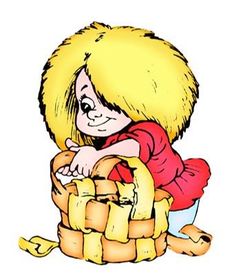 Рисунок домовенка Кузи