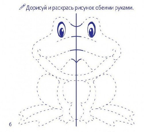 Рисование двумя ручками