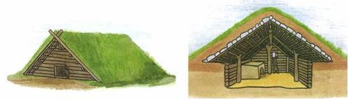 Земляника рисунок