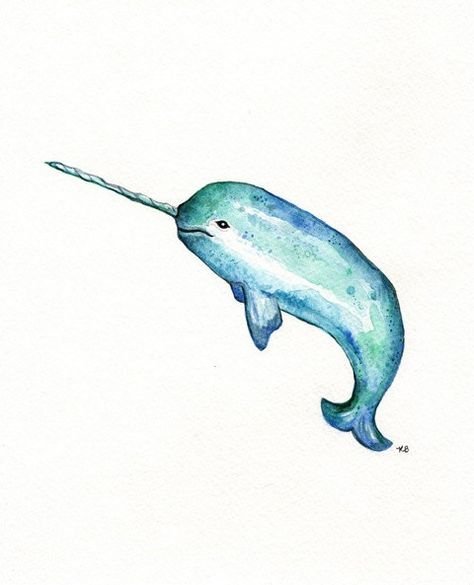 Кит Единорог