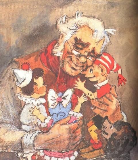 Леонид Викторович Владимирский Буратино