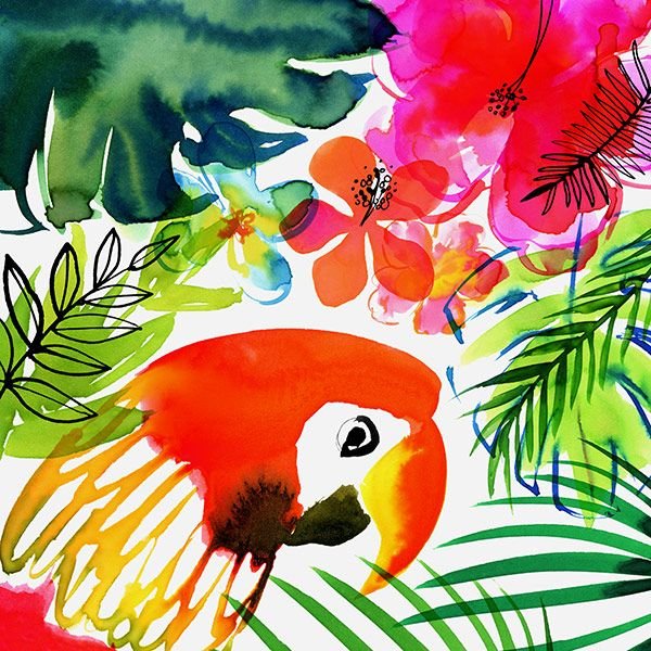 Кен Хонг Люнг художник