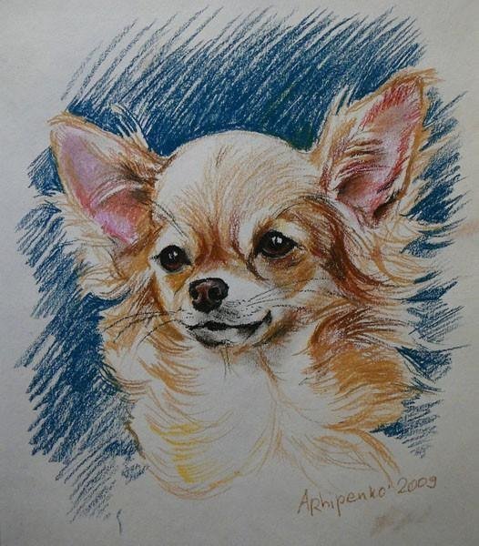 Живопись чихуа Хуа