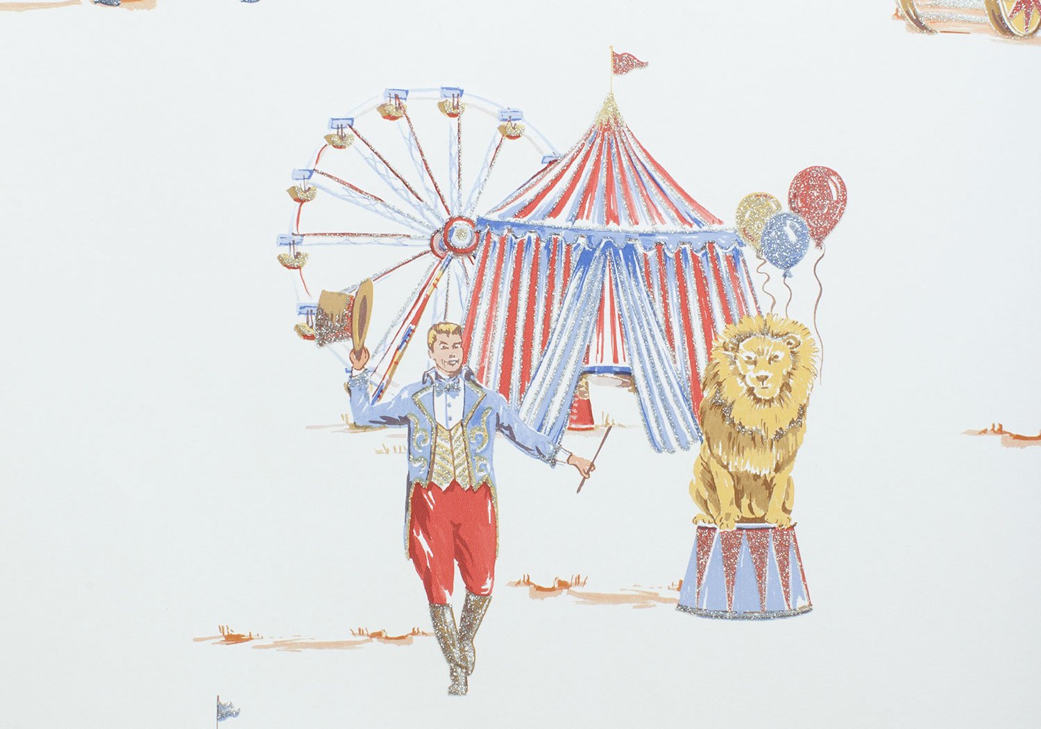 Нижегородский цирк рисунок детский