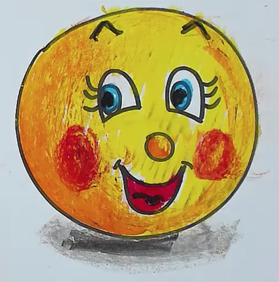 Сюжетное рисование