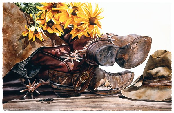 Борен картины