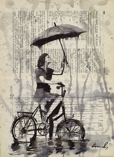 Людмила Скрипченко художник картины абстракция