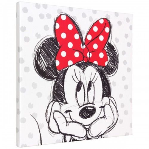 Микки Маус акрилом