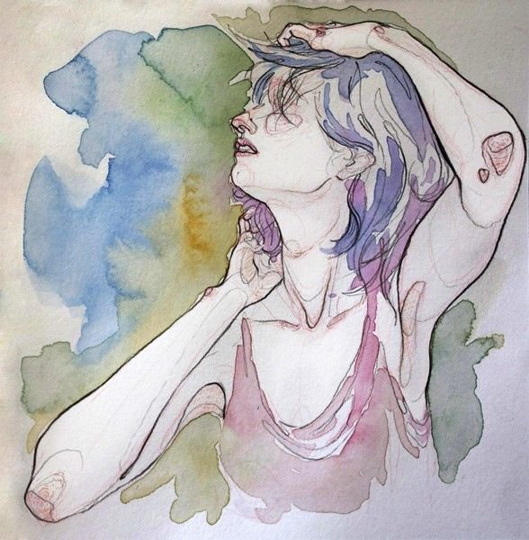 Ali Cavanaugh художник