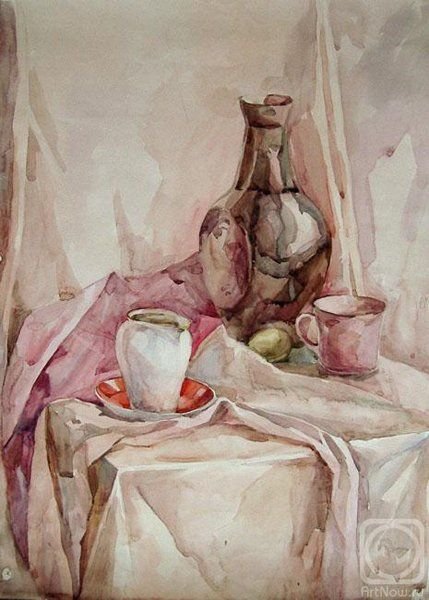 Драпировка в трех плоскостях