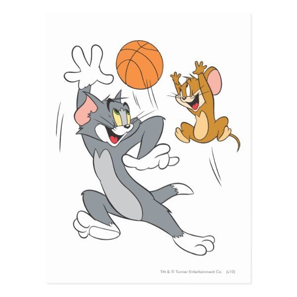 Том и Джерри 1996