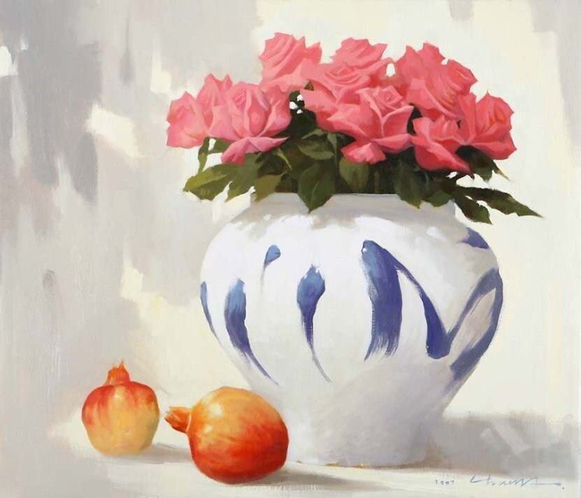 Картина ваза. Ваза с цветами акварелью. Акварельные натюрморты с цветами. Натюрморт цветы в вазе акварелью. Натюрморт с вазой.