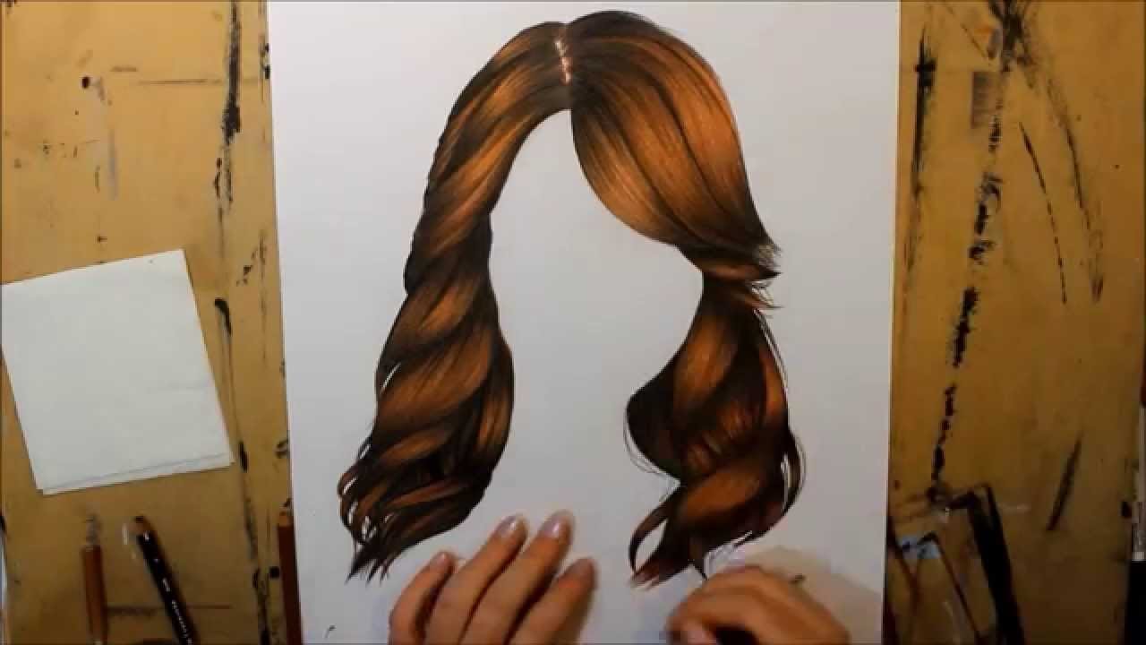 Как лучше раскрасить волосы
