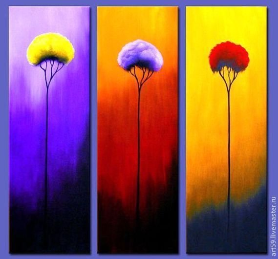 Триптих легкий