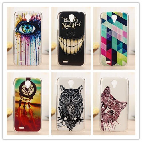 Разрисовать чехол для телефона