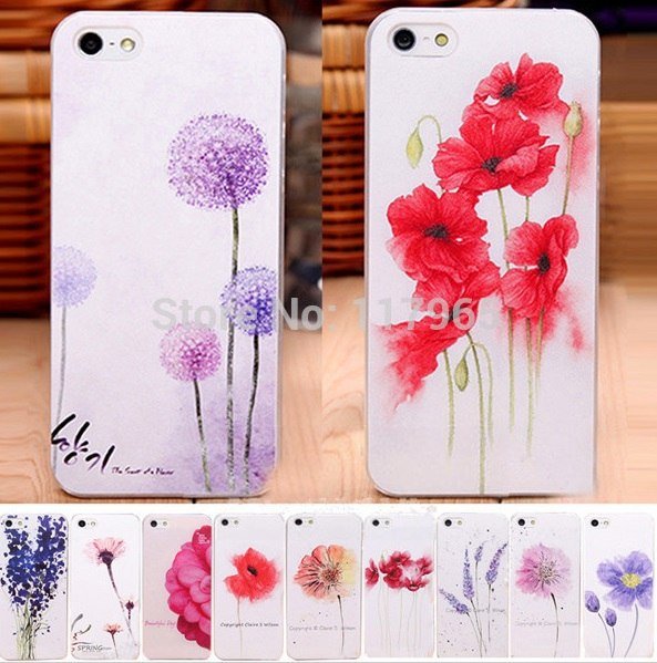 Разрисовать чехол