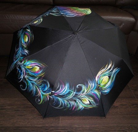 Ахмадулина зонт Жар птица