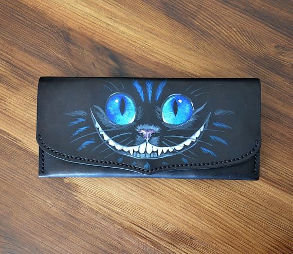 Роспись кошелька