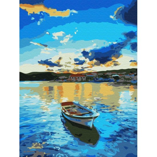 Картины акрилом