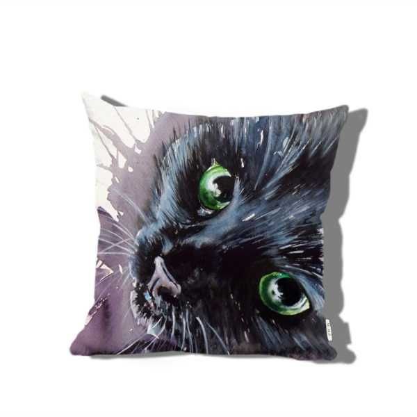 Подушки ручная роспись акрилом