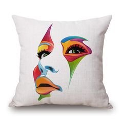 Идеи для росписи подушки