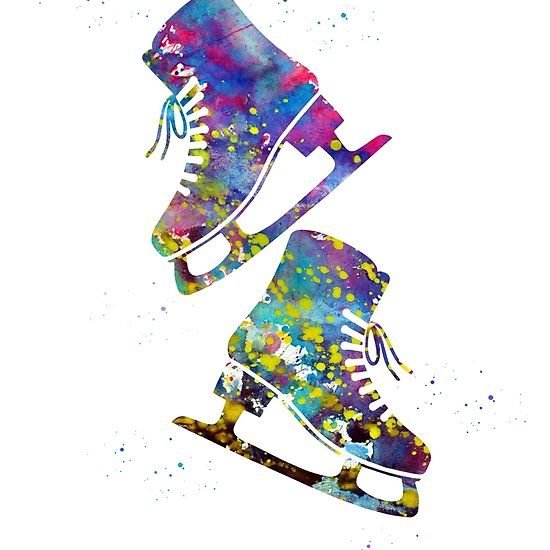 Покрас кроссовок