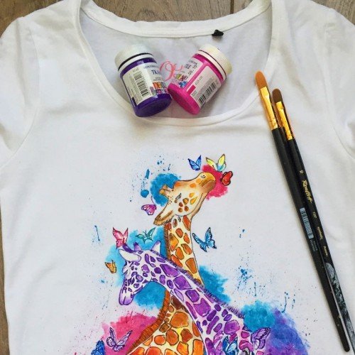 Рисунки одежды