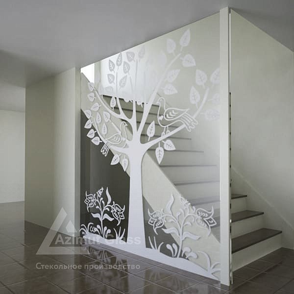 Акриловые перегородки для зонирования