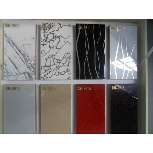 Акриловые МДФ панели