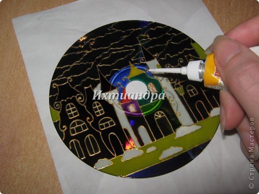 Что нарисовать на дисках 2021