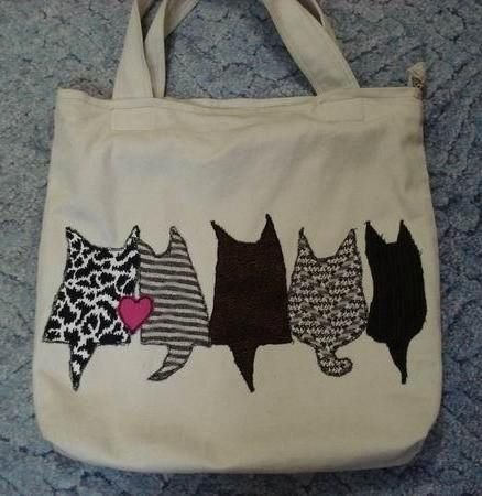 Трафареты для росписи сумок