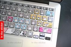 Декор клавиатуры своими руками