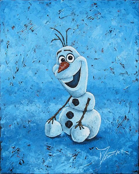 Олаф гуашью