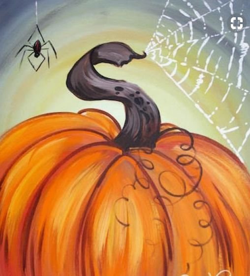 Хэллоуин гуашью