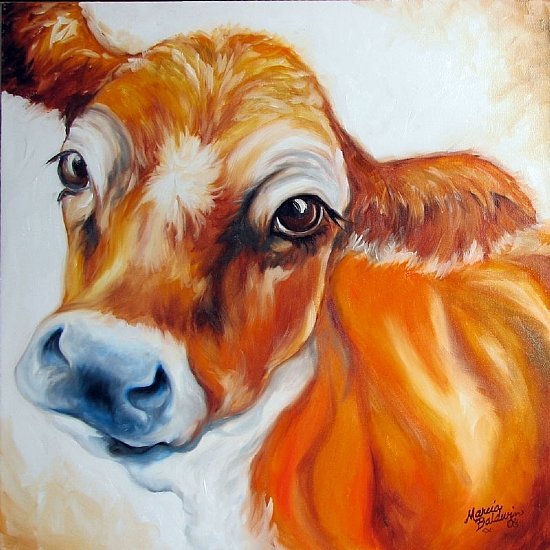 Рисование животных гуашью